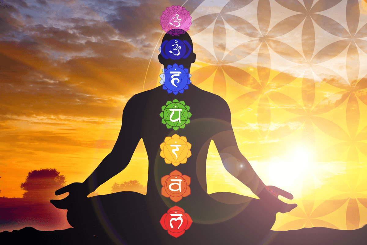 Dýchanie do čakier - Osho