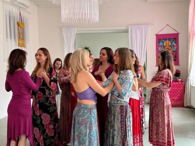 Škola tantry 2027/28